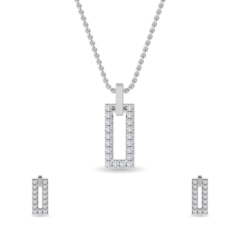 Stella Pendant Set
