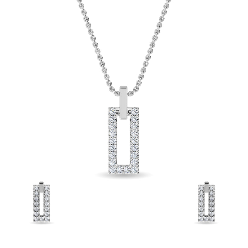 Stella Pendant Set