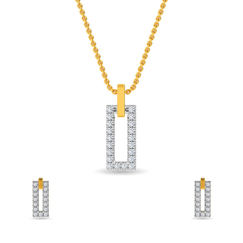 Stella Pendant Set