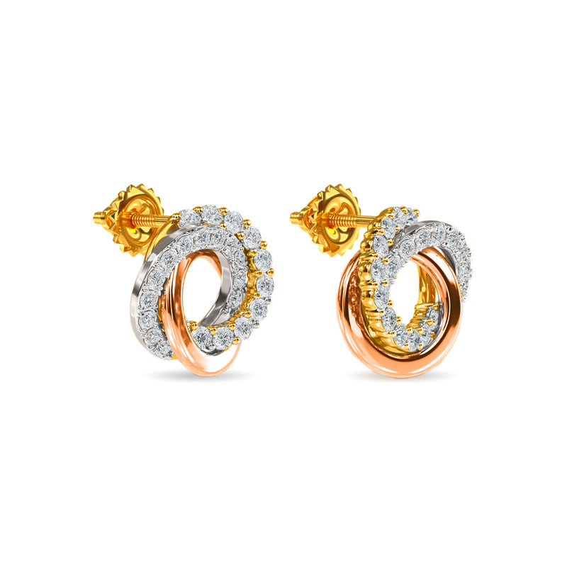Emerald Earring