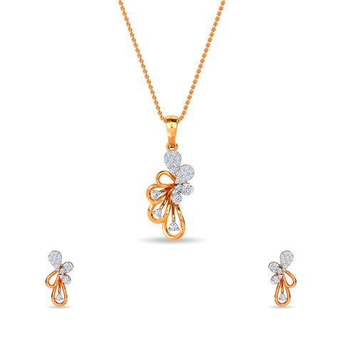 Mildred Pendant Set