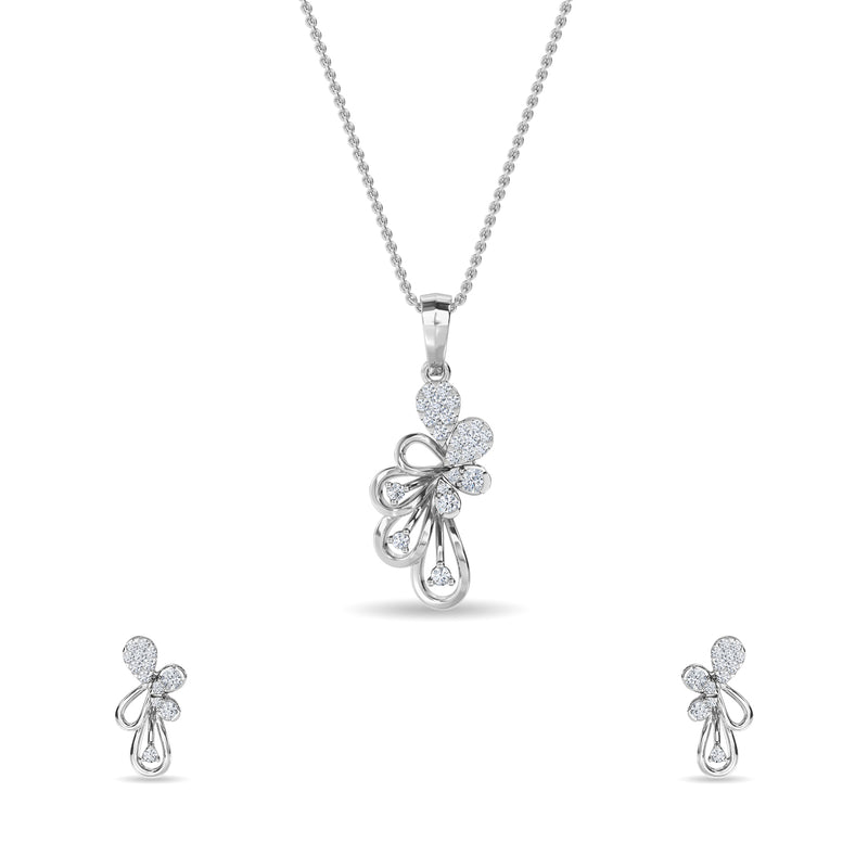 Mildred Pendant Set