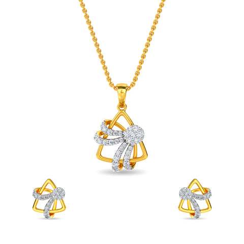 Lillian Pendant Set