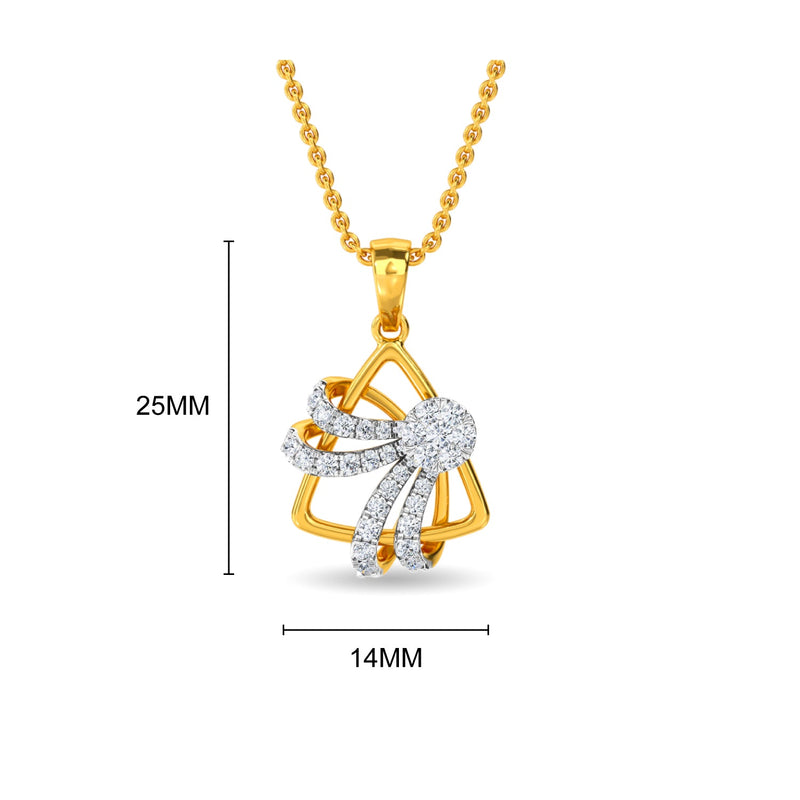 Lillian Pendant Set
