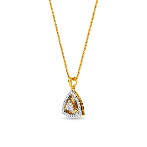 Alma Pendant Set