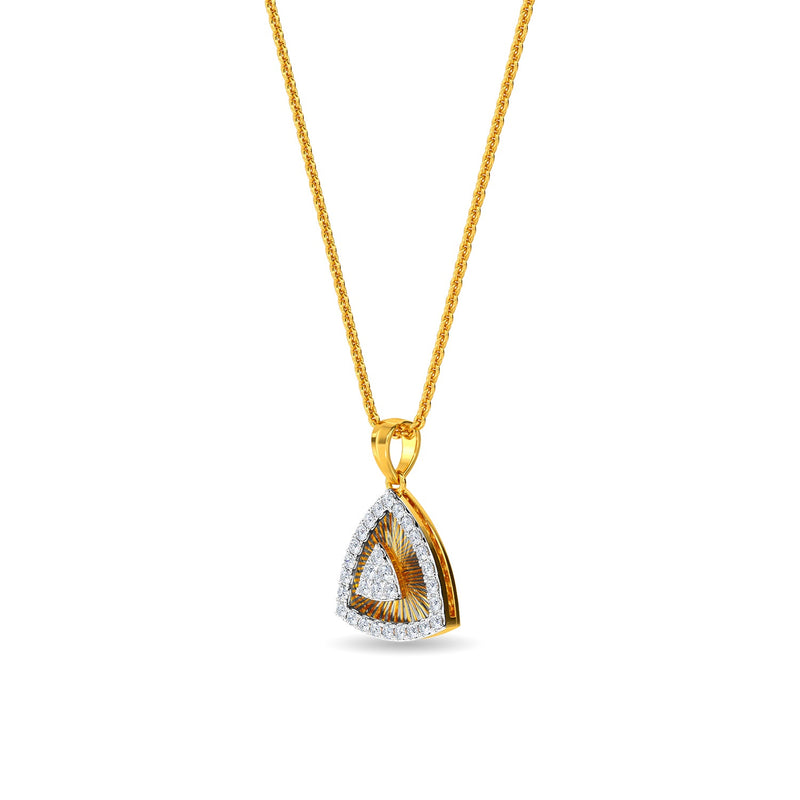 Alma Pendant Set