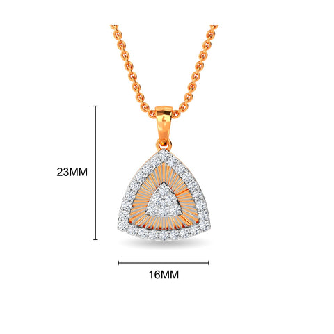Alma Pendant Set