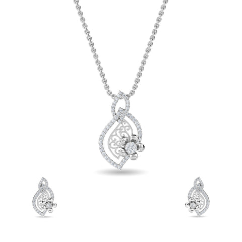Dora Pendant Set
