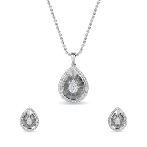 Sybil Pendant Set