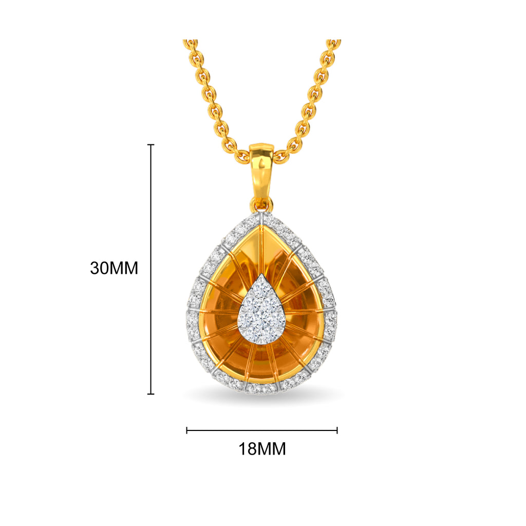 Sybil Pendant