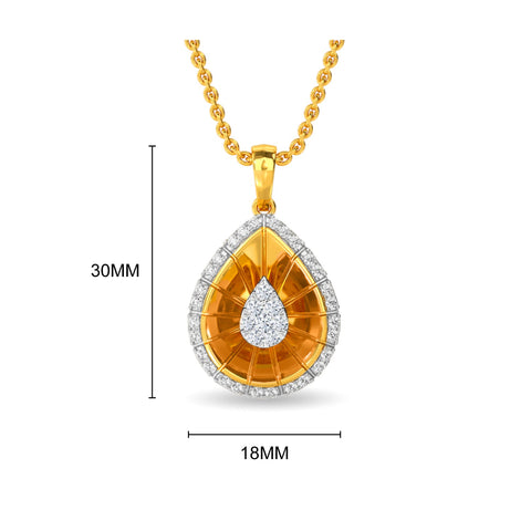 Sybil Pendant Set