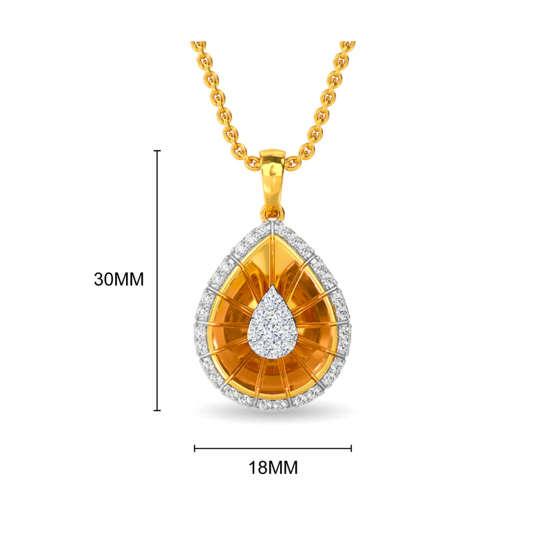 Sybil Pendant