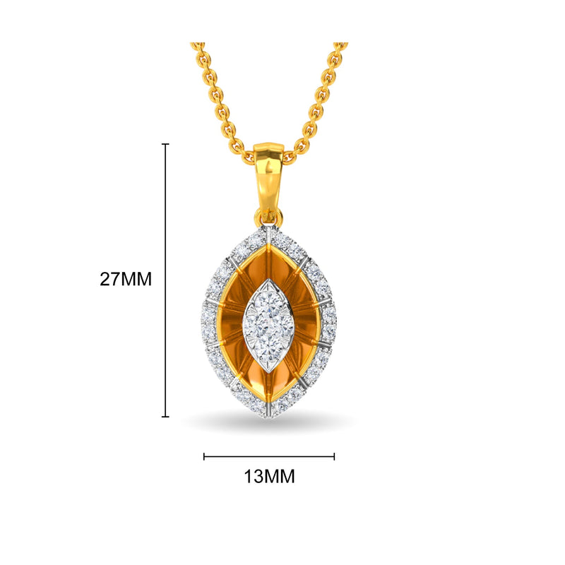 Carolyn Pendant Set