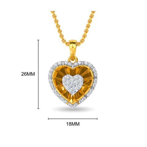 Sara Pendant