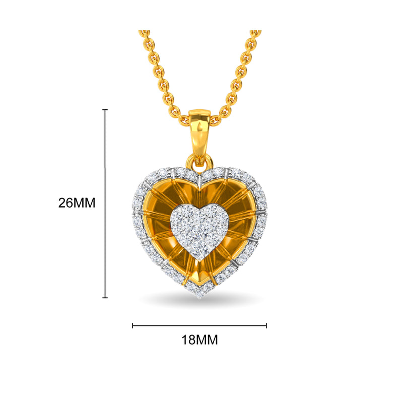 Sara Pendant