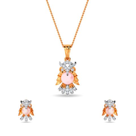 Valerie Pendant Set