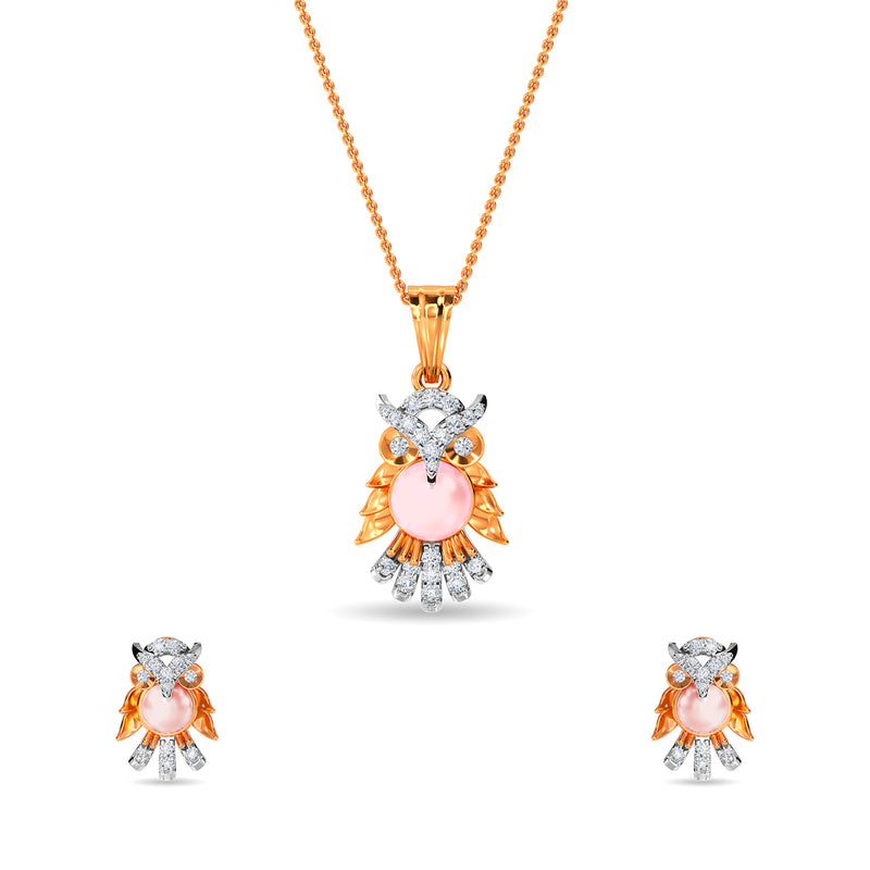 Valerie Pendant Set