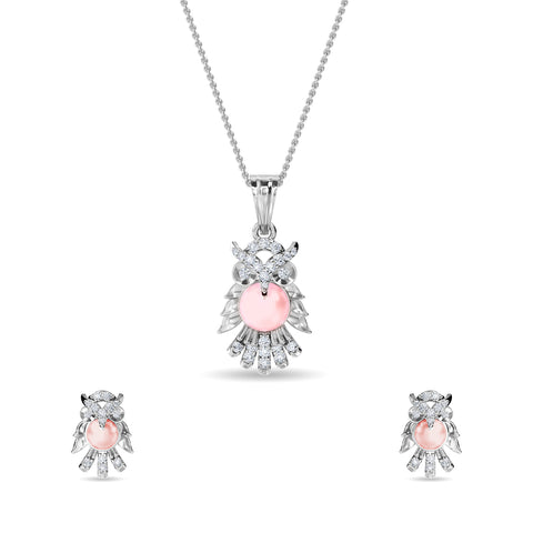 Valerie Pendant Set