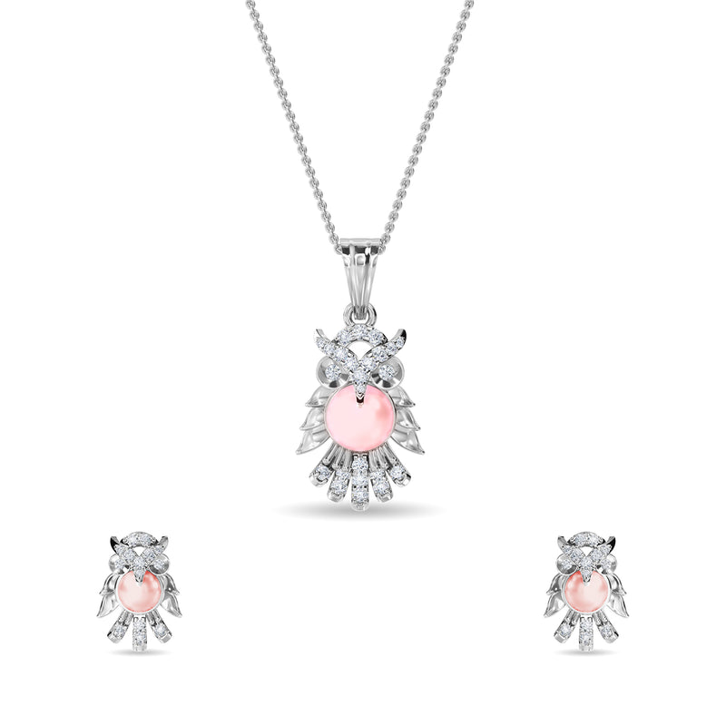 Valerie Pendant Set