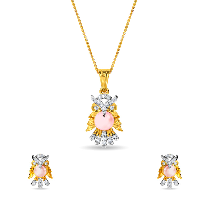 Valerie Pendant Set