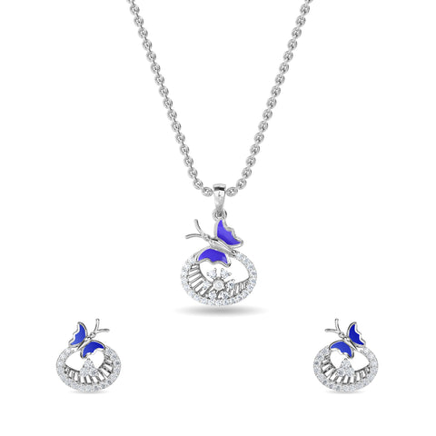 Maxine Pendant Set
