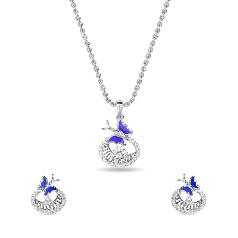 Maxine Pendant Set