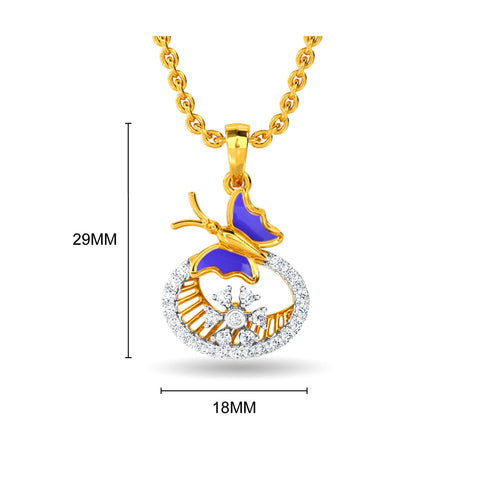 Maxine Pendant Set