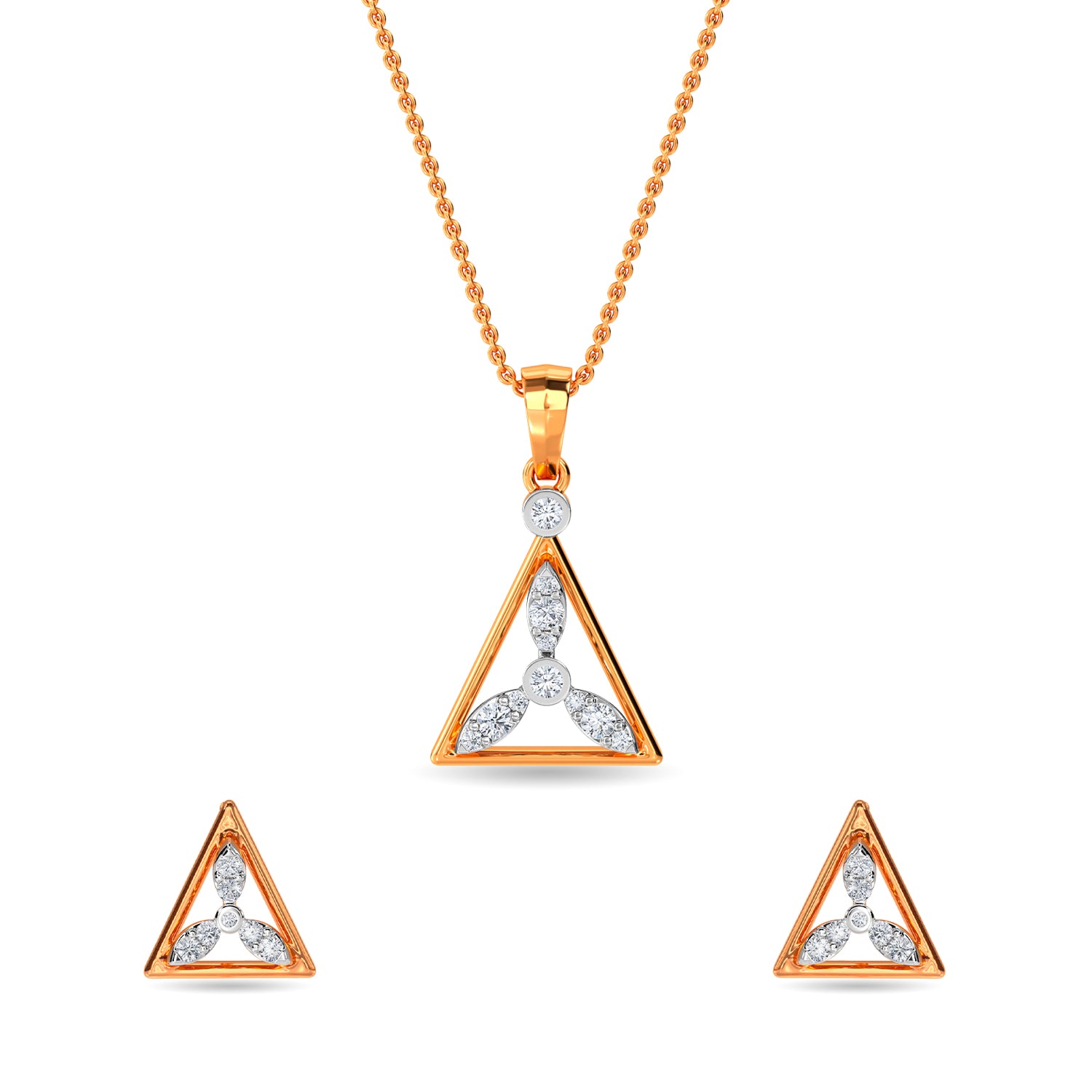 Joanna Pendant Set