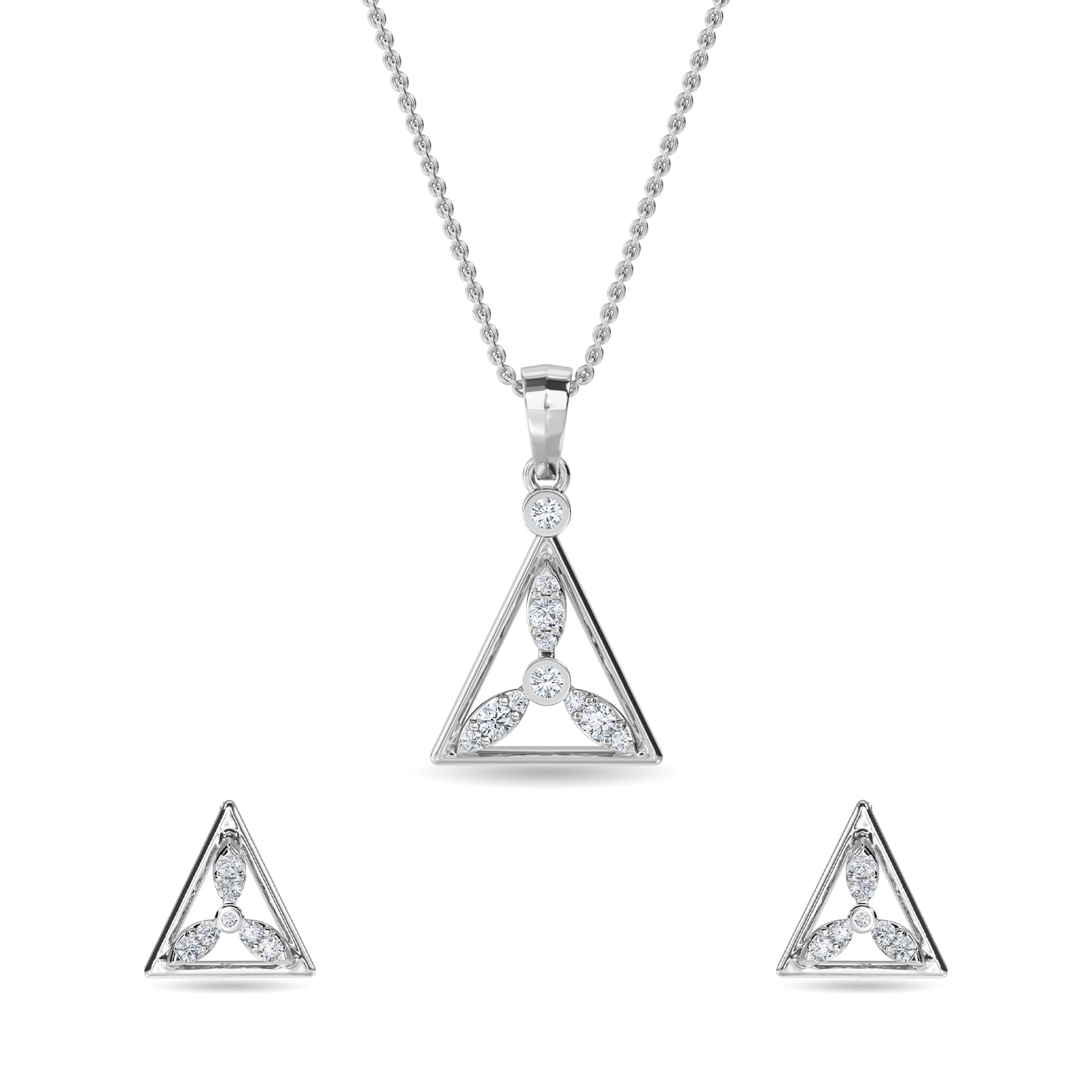 Joanna Pendant Set