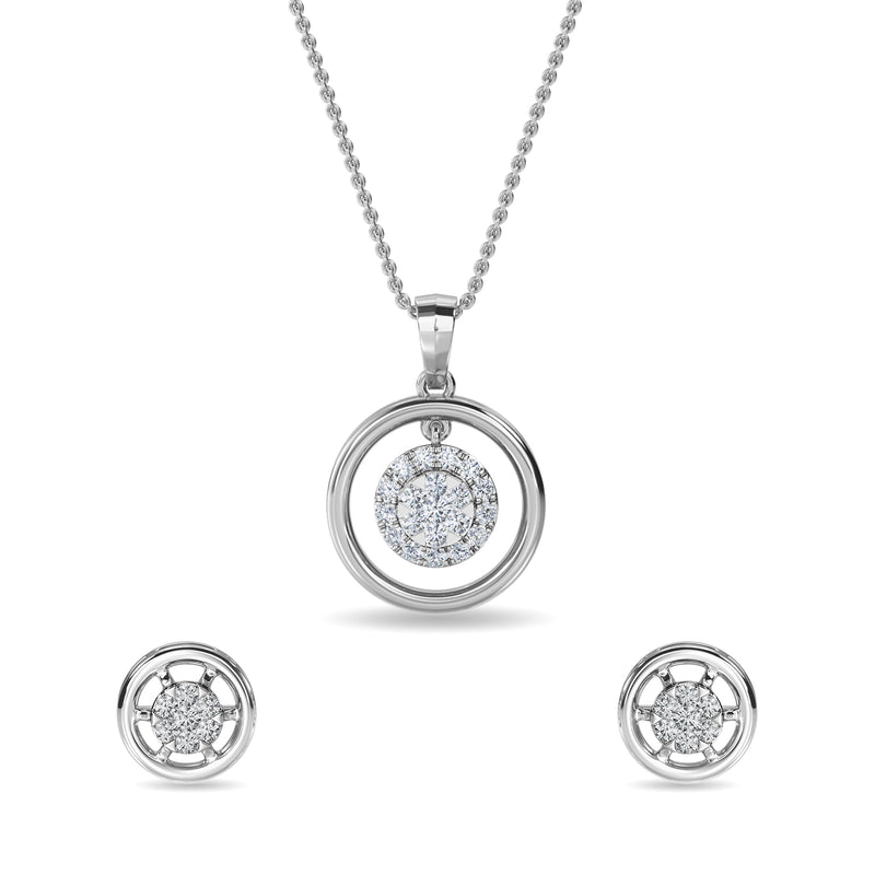 Theresa Pendant Set