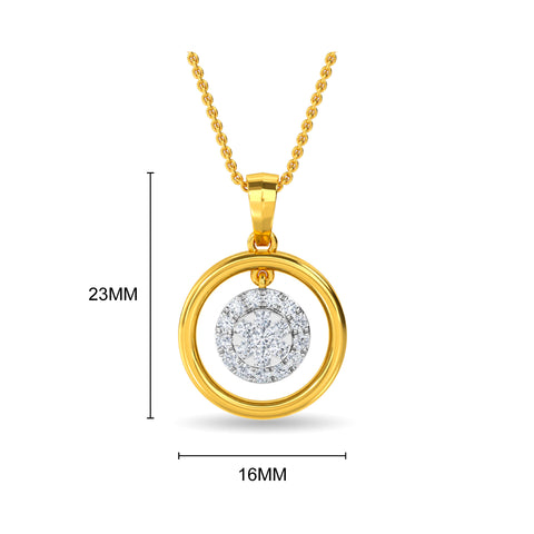 Theresa Pendant