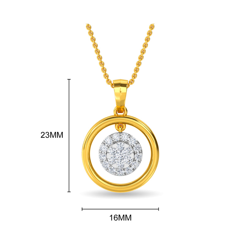 Theresa Pendant