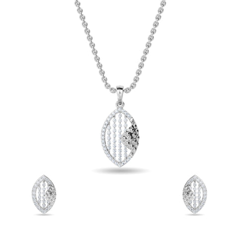 Rosemary Pendant Set
