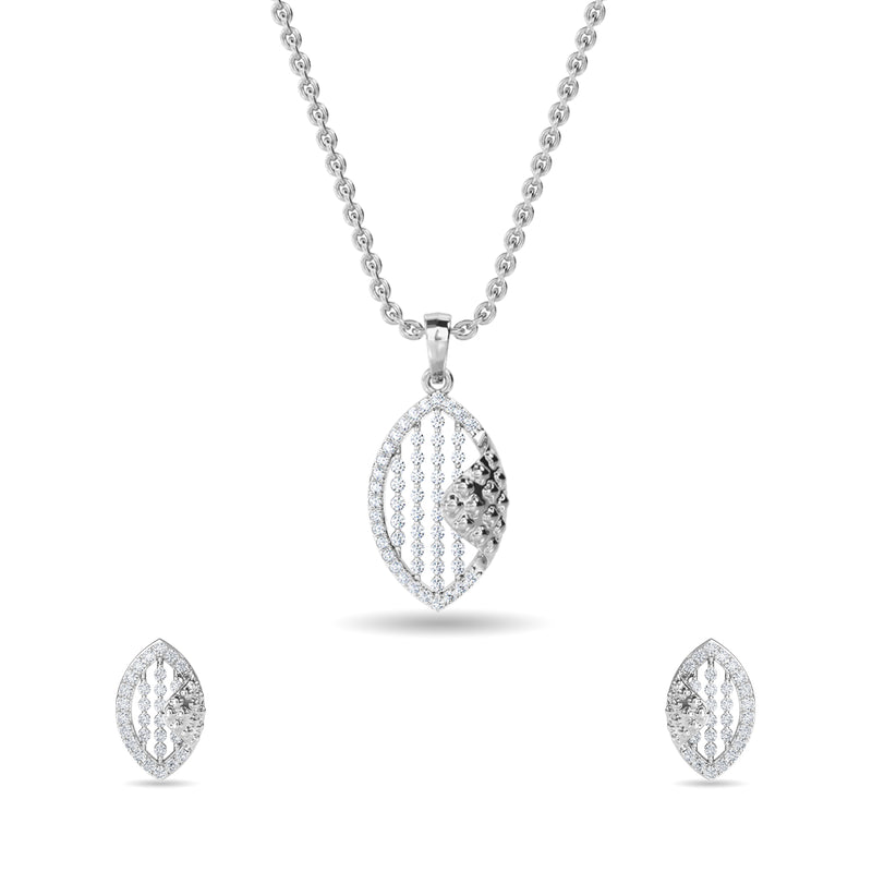 Rosemary Pendant Set