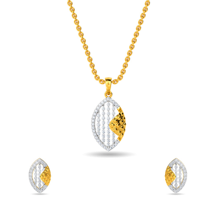 Rosemary Pendant Set