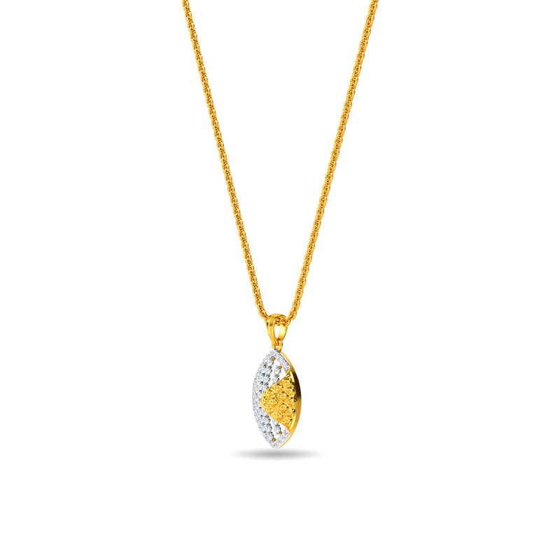 Rosemary Pendant Set