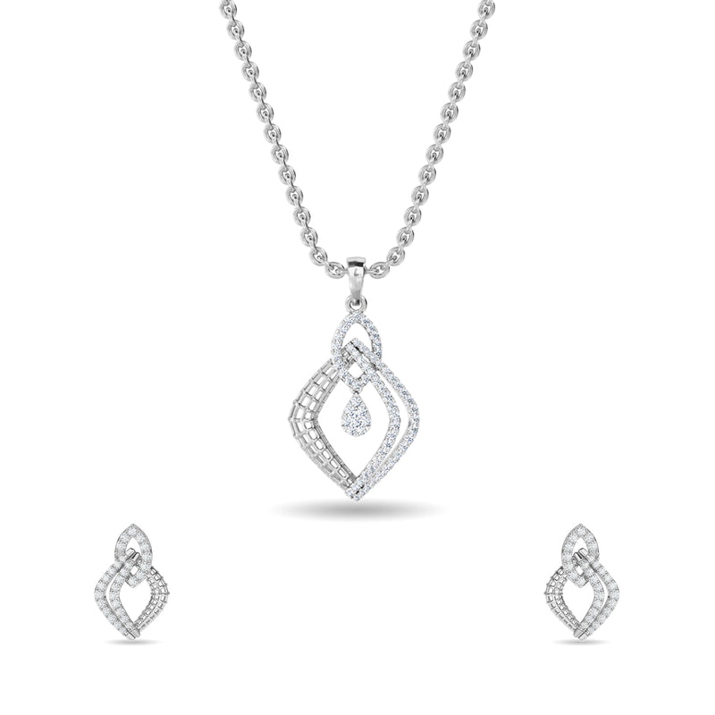 Michele Pendant Set