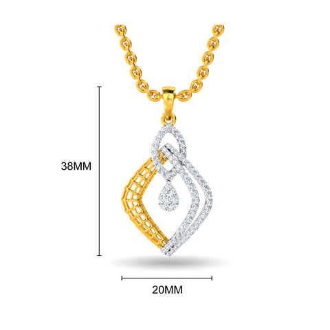 Michele Pendant Set