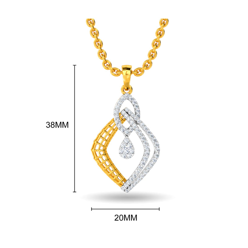 Michele Pendant Set