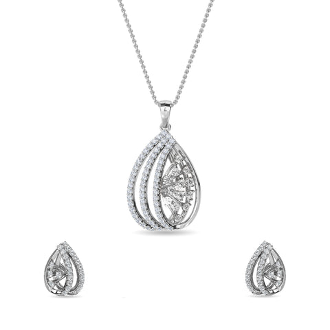 Laura Pendant Set