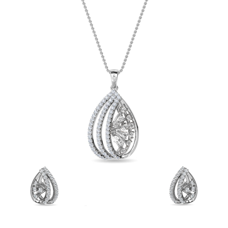 Laura Pendant Set