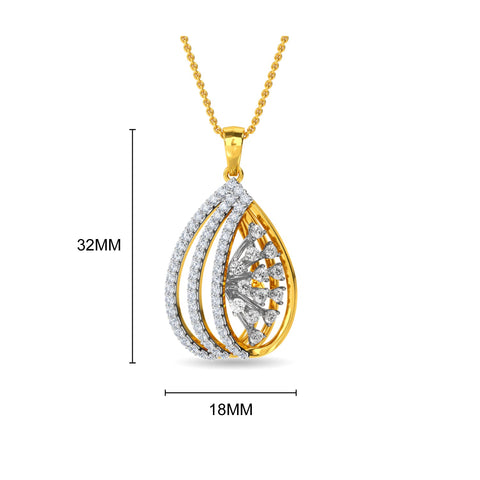 Laura Pendant Set