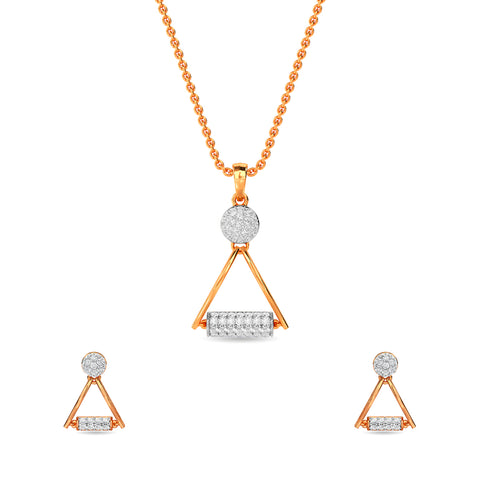Rebecca Pendant Set