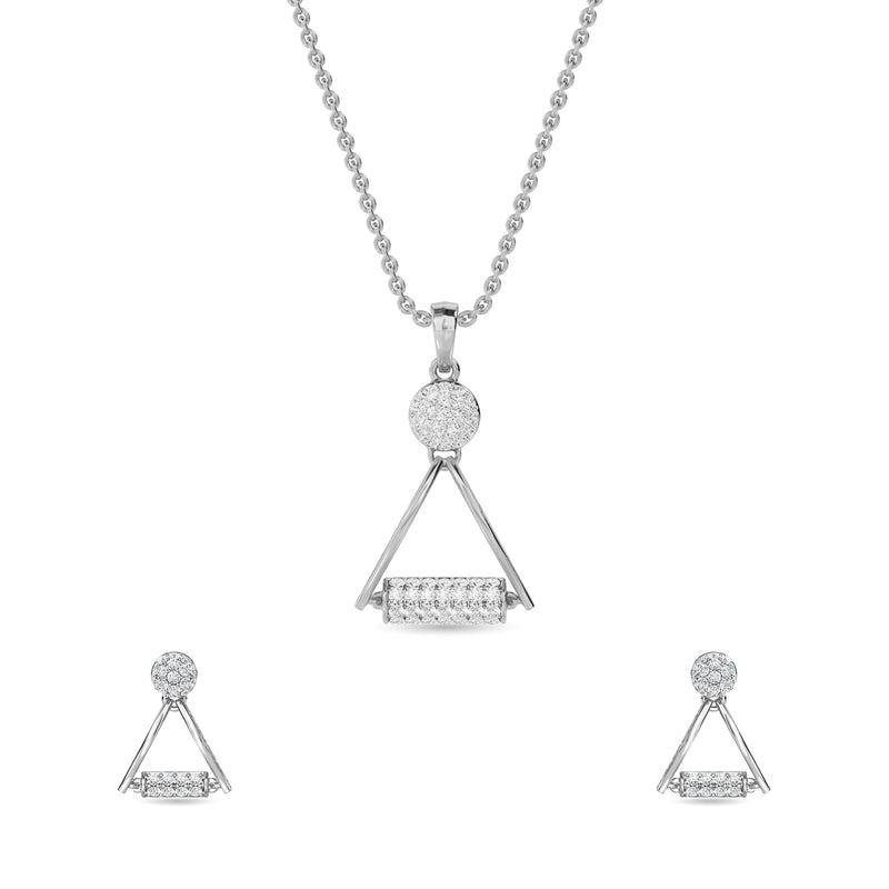 Rebecca Pendant Set