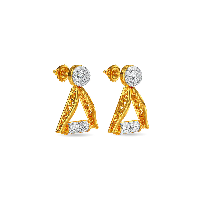 Gracie Earring