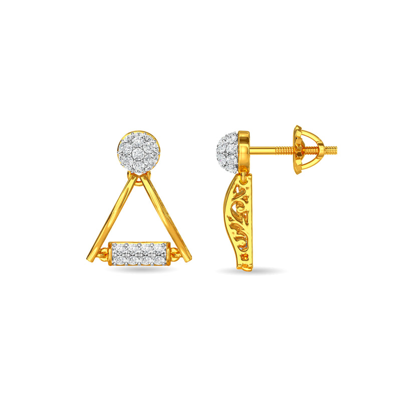 Gracie Earring