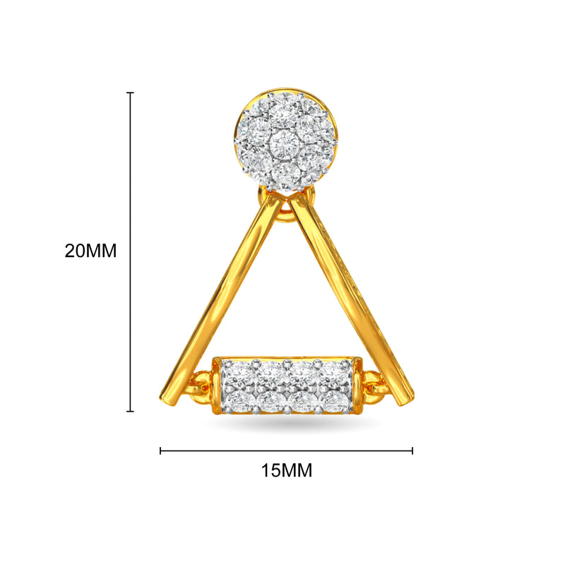 Gracie Earring