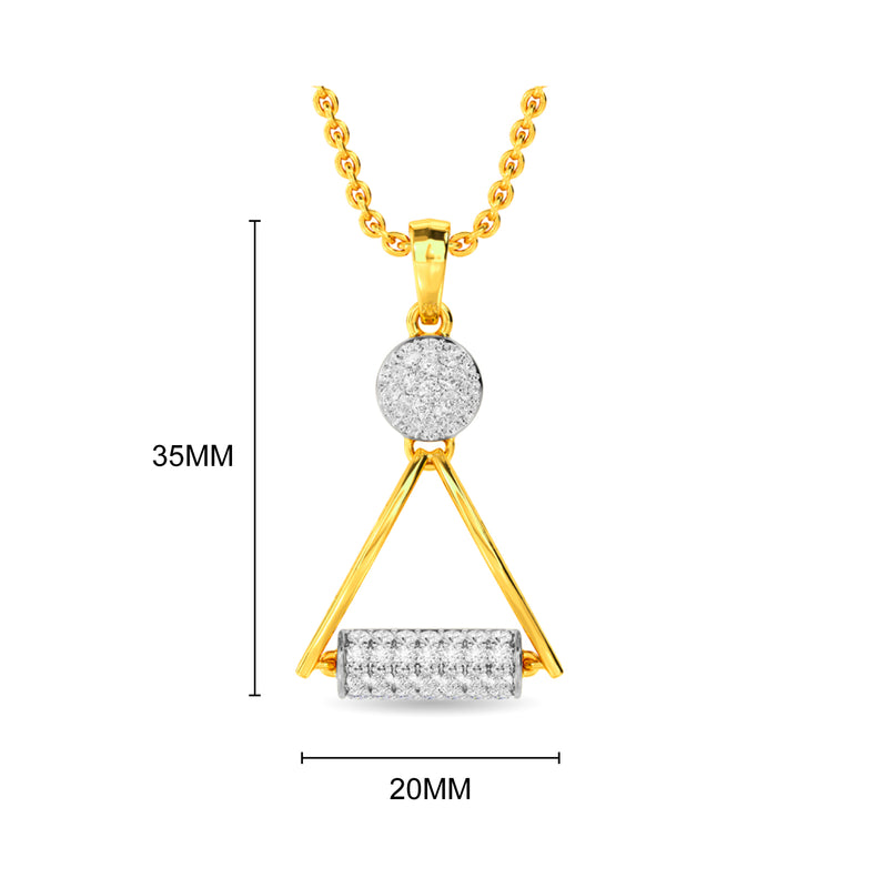 Rebecca Pendant
