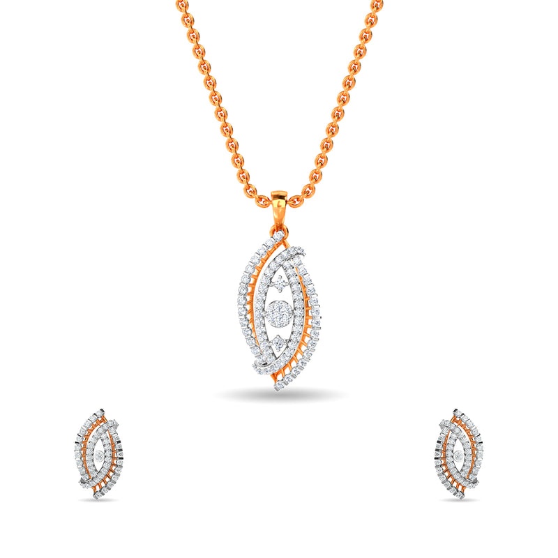 Sheila Pendant Set