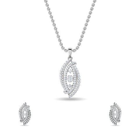 Sheila Pendant Set